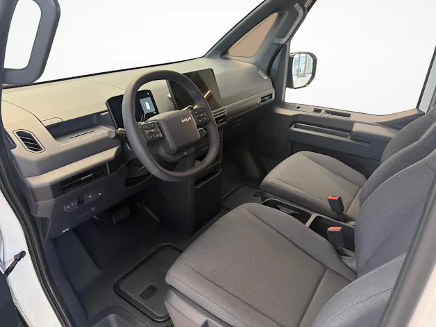 Kia PV5 Cargo 71.2 kWh Plus