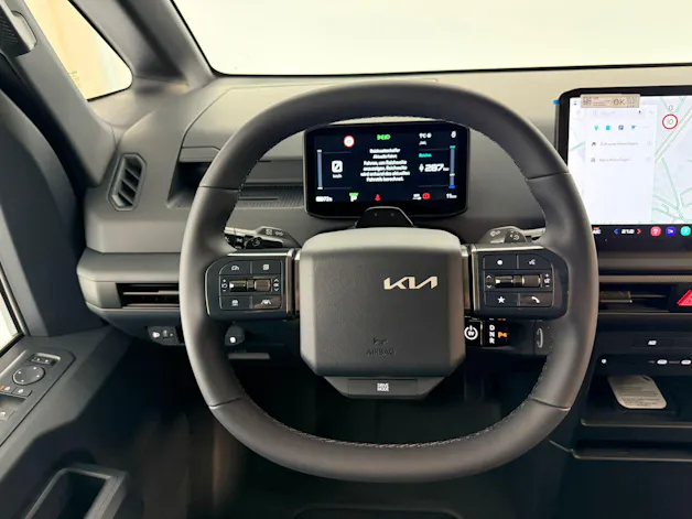 Kia PV5 Cargo 71.2 kWh Plus