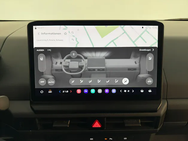 Kia PV5 Cargo 71.2 kWh Plus