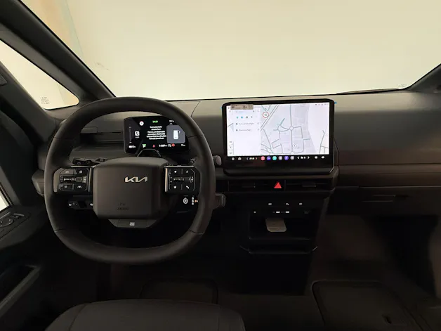 Kia PV5 Cargo 71.2 kWh Plus