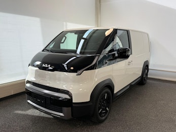 Vehicle image KIA PV5 Cargo 71.2 kWh Plus Vehicle image KIA PV5 Cargo 71.2 kWh Plus