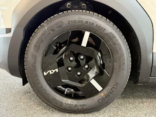 Kia PV5 Cargo 71.2 kWh Plus
