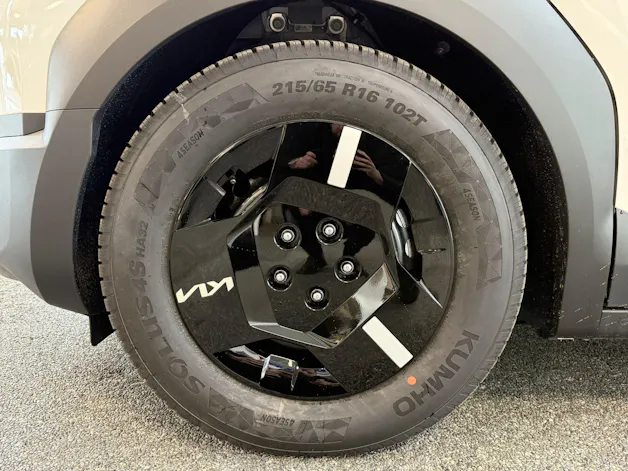 Kia PV5 Cargo 71.2 kWh Plus