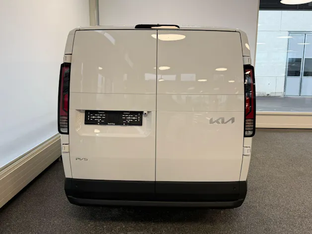 Kia PV5 Cargo 71.2 kWh Plus