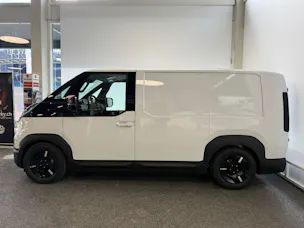 Kia PV5 Cargo 71.2 kWh Plus