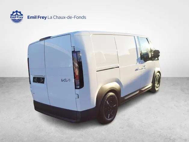 Kia PV5 Cargo 71.2 kWh Plus