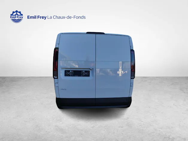 Kia PV5 Cargo 71.2 kWh Plus