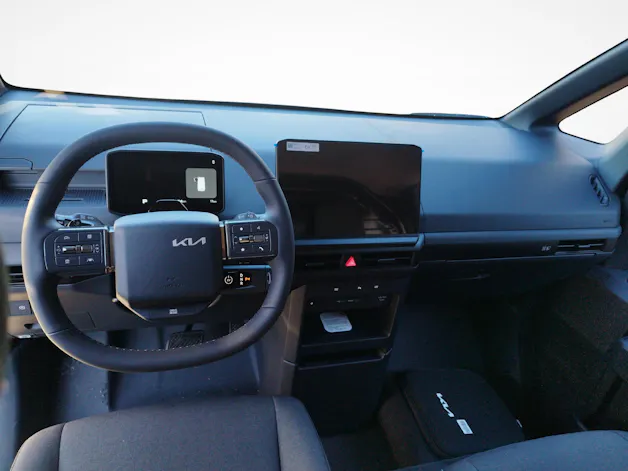 Kia PV5 Cargo 71.2 kWh Plus