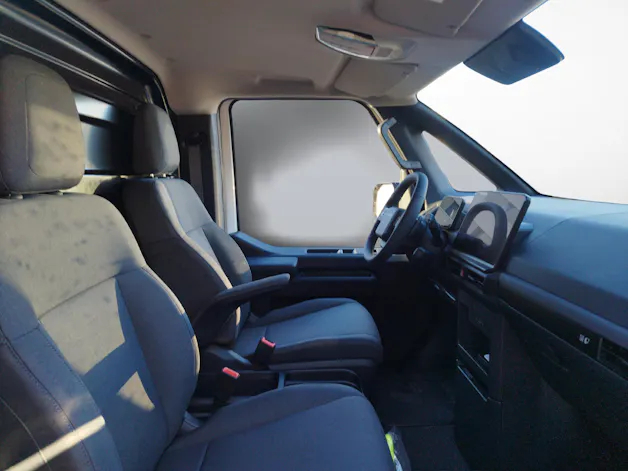 Kia PV5 Cargo 71.2 kWh Plus