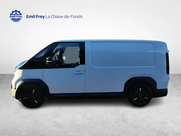 Kia PV5 Cargo 71.2 kWh Plus
