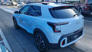 Kia Stonic 1.0 T-GDi MHEV GT-Line