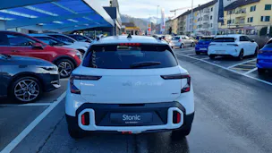 Kia Stonic 1.0 T-GDi MHEV GT-Line