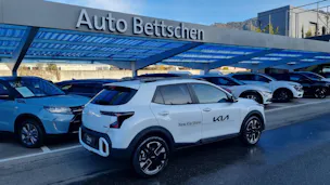 Kia Stonic 1.0 T-GDi MHEV GT-Line