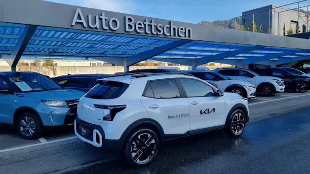 Kia Stonic 1.0 T-GDi MHEV GT-Line