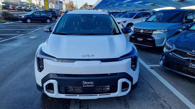 Kia Stonic 1.0 T-GDi MHEV GT-Line