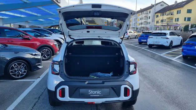 Kia Stonic 1.0 T-GDi MHEV GT-Line