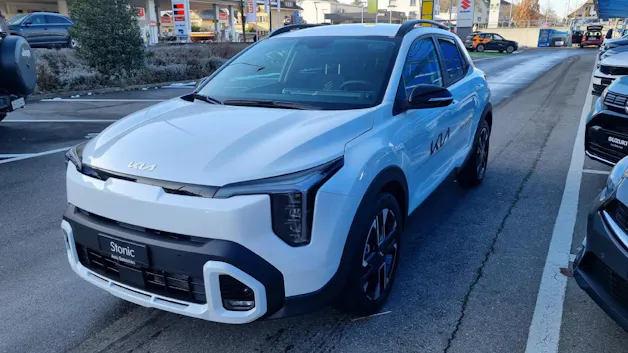 Kia Stonic 1.0 T-GDi MHEV GT-Line