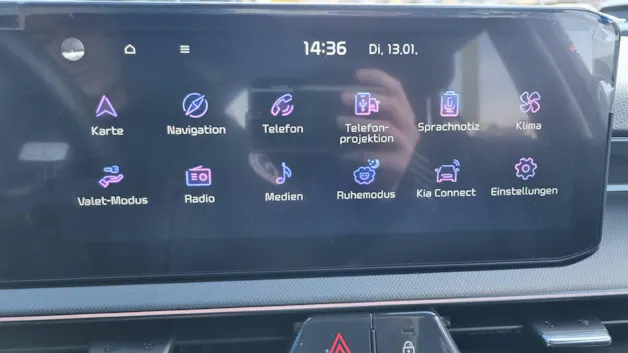 Kia Stonic 1.0 T-GDi MHEV GT-Line