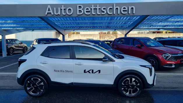 Kia Stonic 1.0 T-GDi MHEV GT-Line