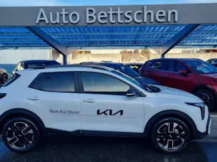 Kia Stonic 1.0 T-GDi MHEV GT-Line