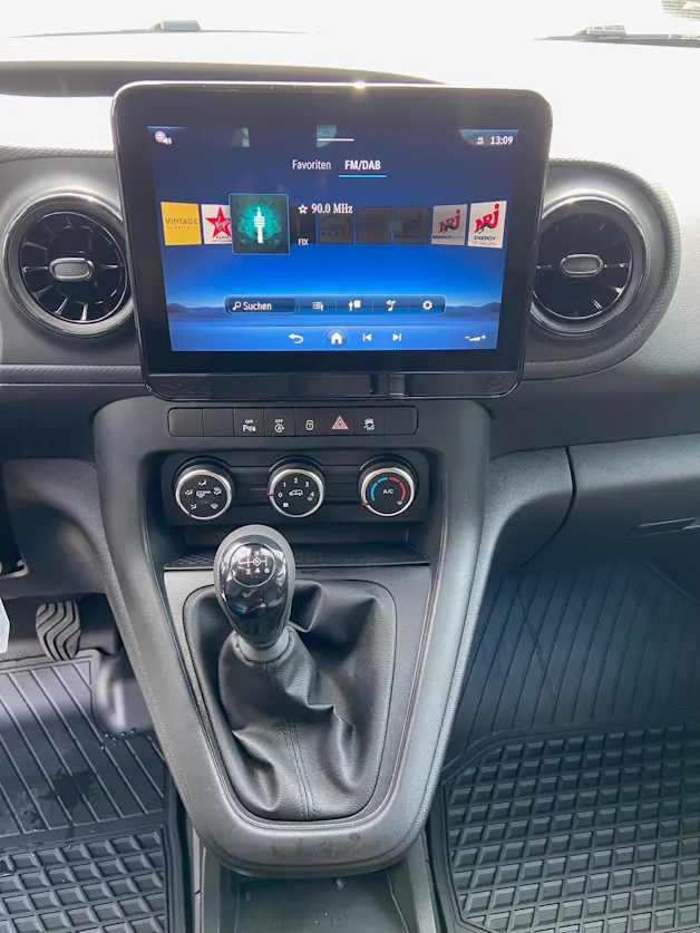 Mercedes-Benz Citan 110 CDI KA S FWD
