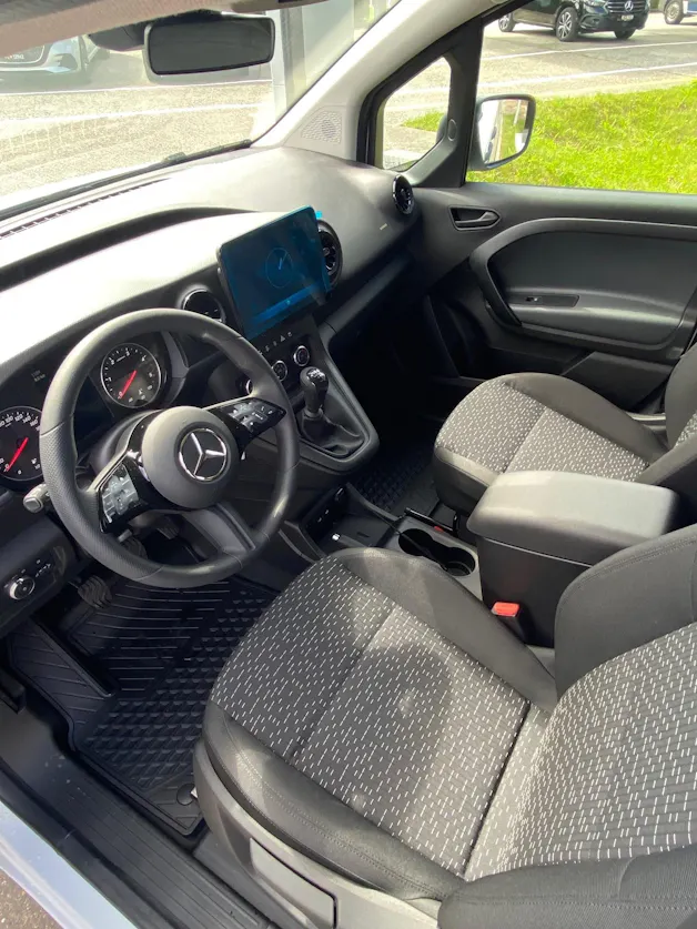 Mercedes-Benz Citan 110 CDI KA S FWD