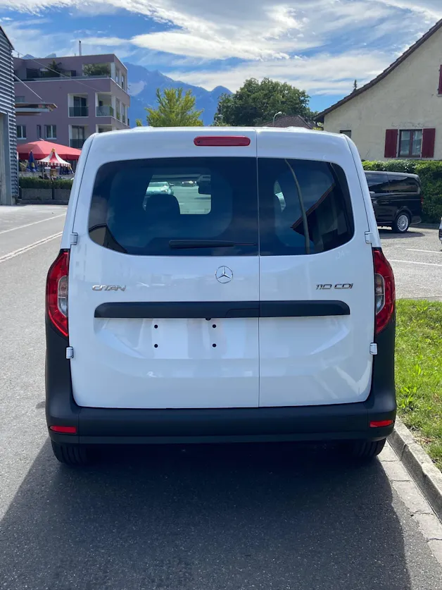Mercedes-Benz Citan 110 CDI KA S FWD