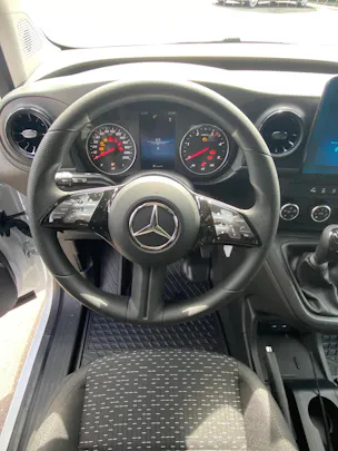Mercedes-Benz Citan 110 CDI KA S FWD