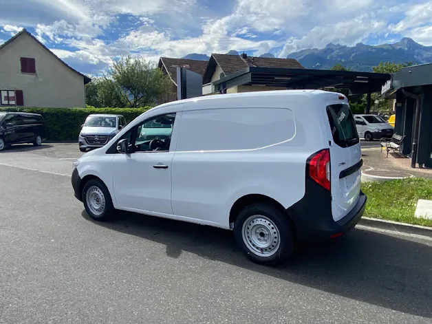 Mercedes-Benz Citan 110 CDI KA S FWD