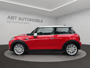 MINI F56 Cooper SE