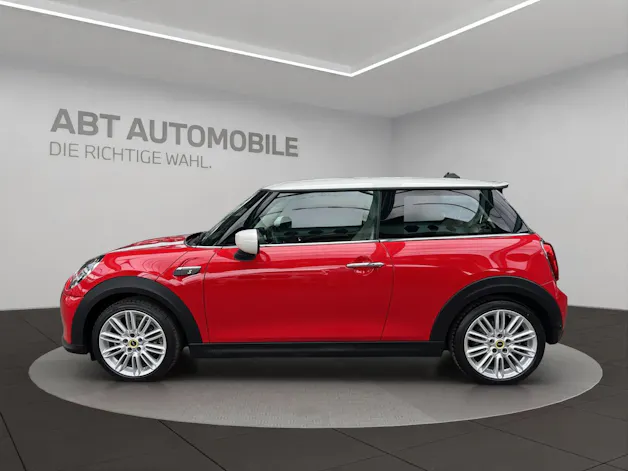 MINI F56 Cooper SE