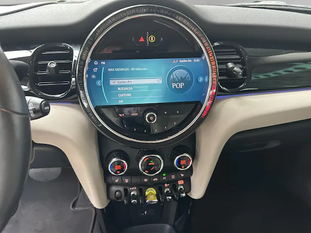 MINI F56 Cooper SE