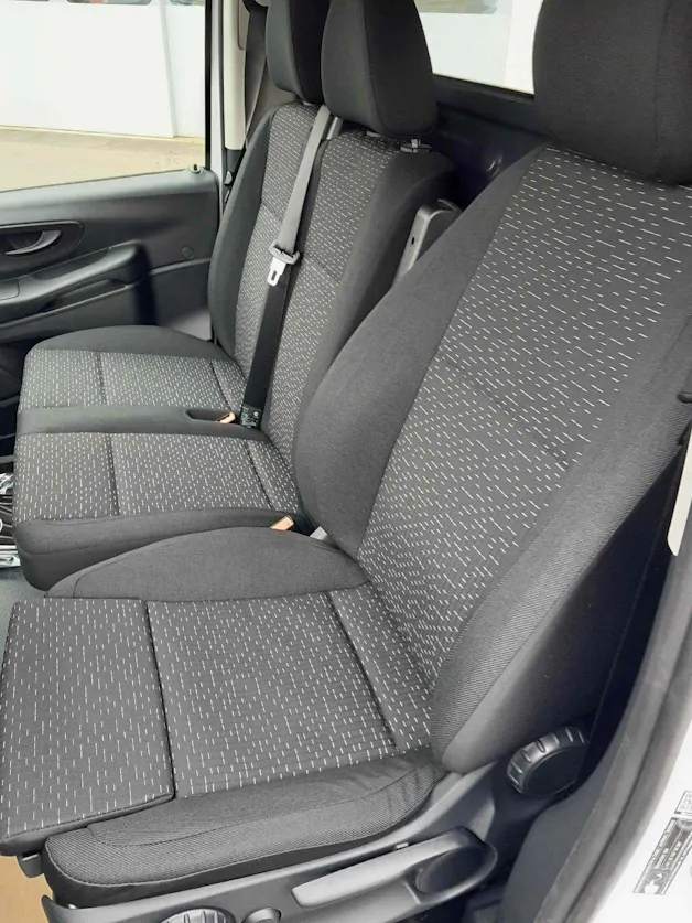 Mercedes-Benz Vito 114 CDI KA PRO L 4x4