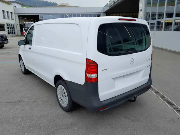 Mercedes-Benz Vito 114 CDI KA PRO L 4x4