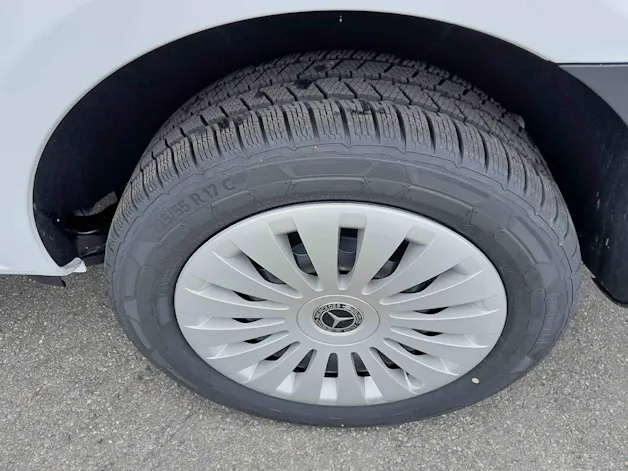 Mercedes-Benz Vito 114 CDI KA PRO L 4x4