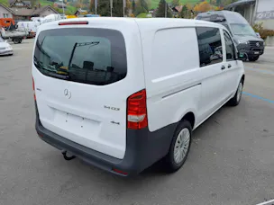 Mercedes-Benz Vito 114 CDI KA PRO L 4x4