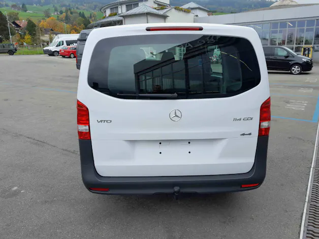 Mercedes-Benz Vito 114 CDI KA PRO L 4x4