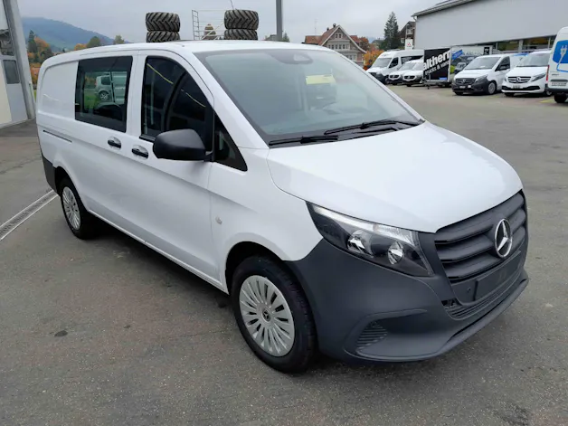 Mercedes-Benz Vito 114 CDI KA PRO L 4x4