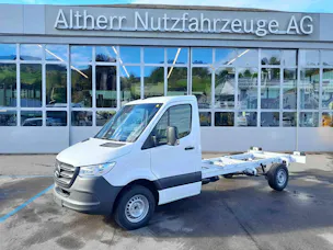 Mercedes-Benz Sprinter 317 CDI PRO CH L 4x2
