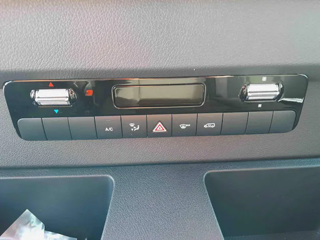 Mercedes-Benz Sprinter 317 CDI PRO CH L 4x2