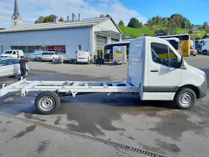 Mercedes-Benz Sprinter 317 CDI PRO CH L 4x2