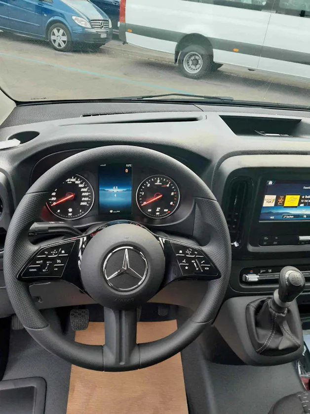 Mercedes-Benz Vito 110 CDI KA PRO K 4x2