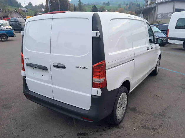 Mercedes-Benz Vito 110 CDI KA PRO K 4x2