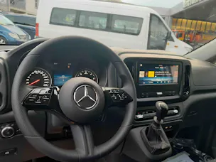 Mercedes-Benz Vito 110 CDI KA PRO K 4x2
