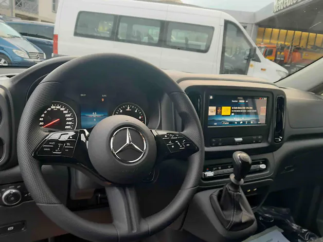 Mercedes-Benz Vito 110 CDI KA PRO K 4x2