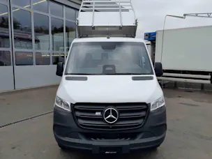 Mercedes-Benz eSprinter 420 PRO CH S 4x2 - Kipper
