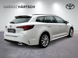 Toyota Corolla Touring Sports 1.8 HSD Comfort