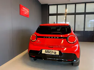 Nissan Micra Evolve