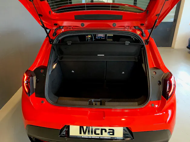 Nissan Micra Evolve