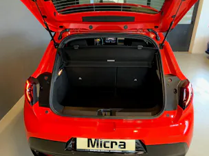 Nissan Micra Evolve
